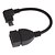 billige Samsung-tilbehør-Mikro USB USB-kabeladapter Normal Kabel Til Samsung Til Plastik