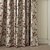 cheap Curtains Drapes-Two Panels Curtain Country Polyester Material Curtains Drapes Home Decoration For Window