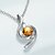 preiswerte Halsketten-Modische Halsketten Anhängerketten Schmuck Alltag Modisch Aleación Silber 1 Stück Geschenk