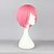 cheap Videogame Cosplay Wigs-Cosplay Wigs Vocaloid Megurine Luka Anime / Video Games Cosplay Wigs 30cm CM Heat Resistant Fiber Women&#039;s