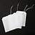 cheap Coffee and Tea-100pcs Non-woven Fabric Tea Bags with String Strainer Tea Infuser Herbal Filter