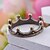 cheap Rings-Women&#039;s Korean vintage crown ring(random color)