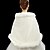 cheap Wraps &amp; Shawls-Fur Wraps / Wedding  Wraps Shawls Long Sleeve Faux Fur Ivory Wedding / Party/Evening / Casual