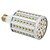 billiga Glödlampor-20 W LED-lampa 600-630 lm E26 / E27 T 102 LED-pärlor SMD 5050 Varmvit 220-240 V