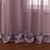 Недорогие Тюли-На заказ Прозрачные Занавески Оттенки 2 шторы 2*(W107cm×L213cm)