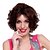 cheap Synthetic Trendy Wigs-Wig for Women Curly Costume Wig Cosplay Wigs