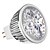 cheap LED Spot Lights-4W 350-400lm lm LED Spotlight leds Dimmable Warm White 12V