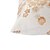 abordables Taies d&#039;Oreiller-1 pcs Polyester Housse de coussin, Fleur Rustique