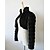 cheap Wraps &amp; Shawls-Long Sleeve Coats / Jackets Faux Fur Party Evening / Casual Fur Wraps / Fur Coats With