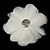 cheap Pins and Brooches-Elegant Organza With Rhinestone Women&#039;s Corsage Brooch