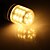 levne Žárovky-3 W LED corn žárovky 150-200 lm E14 T 24 LED korálky SMD 5730 Teplá bílá 220-240 V