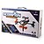 cheap RC Drone Quadcopters &amp; Multi-Rotors-Wltoys V202 4CH RC Remote Control Hand-Tossed UFO Helicopter With LED Gyro strhobby