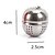 cheap Coffee and Tea-Multifunction Tea Diam 5.5cm Stainless Ball Locking Infuser Strainer Tea kettles