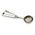 ieftine Ustensile de Copt-Teak Spoon Instrumente pentru ustensile de bucătărie Pentru Ice Cream 1 buc