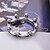cheap Rings-Women&#039;s Korean vintage crown ring(random color)