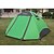 abordables Muebles de cámping-2 Personas Tienda Doble Carpa para camping Una Habitación Tienda de Campaña Plegable Impermeable Resistente al Viento Resistente a la