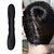 abordables Accesorios de mujer para el cabello-Mujer Gomas para el pelo Para Diario Flor Tejido Legierung Negro / Joyería de Pelo