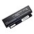 billige Bærbar Batterier-5200mAh udskiftning laptop batteri til HP Business Notebook 2230s Presario cq20 series 8cell - sort