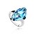 cheap Rings-Gorgeous Platinum Plated High Quality Alloy and Crystal Ring More Colors