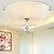 cheap Ceiling Lights-LightMyself™ 30 cm (12 inch) Crystal Flush Mount Lights 110-120V / 220-240V / E26 / E27