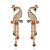 cheap Earrings-Delicate Alloy With Rhinestone Women&#039;s Earrings(More Colors)