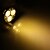 billiga Glödlampor-led spotlight varmvitt 3000 k ac 12 v högkvalitativa ledlampor