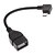 billige Samsung-tilbehør-Mikro USB USB-kabeladapter Normal Kabel Til Samsung Til Plastik