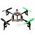 cheap RC Drone Quadcopters &amp; Multi-Rotors-Wltoys V202 4CH RC Remote Control Hand-Tossed UFO Helicopter With LED Gyro strhobby