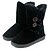 cheap Snow Hiking Boots-Winter Boots Suede Ski / Snowboard Anti-Slip Winter