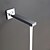 ieftine Sprinkle® Robinete de Duș-Lightinthrbox Sprinkle® Robinete de Duș - Contemporan Crom Montare la Perete Trei găuri