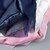 cheap Dog Clothes-Dog Coat Winter Dog Clothes White Blue Pink Costume Cotton XS S M L XL