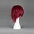 cheap Carnival Wigs-Cosplay Wigs Cosplay Rin Matsuoka Anime Cosplay Wigs 14 inch Heat Resistant Fiber Men&#039;s Halloween Wigs