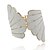 voordelige Armbanden-Fashion Western Style Alloy Wings Shaped Dames armband