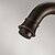 cheap Sprinkle® Sink Faucets-Traditional  with  Oil-rubbed Bronze Single Handle One Hole  ,  Feature  for Centerset
