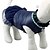 cheap Dog Clothes-Dog Coat Winter Dog Clothes White Blue Pink Costume Cotton XS S M L XL