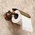 cheap Toilet Paper Holders-Toilet Paper Holders Antique Brass 1 pc - Hotel bath