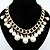 cheap Necklaces-Fashion Alloy With Pearls Women&#039;s Necklace