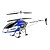abordables Helicópteros RadioControl-QS8006 3.5CH del rc modelo de helicóptero con giroscopio 134cm tamaño grande
