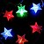 cheap WiFi Control-220V 5m String Lights 28 LEDs RGB Color-Changing Christmas Star Decorative Lamp