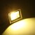 preiswerte LED-Flutlichter-JIAWEN 1pc 20 W 1400 lm 1 LED-Perlen Integriertes LED Wasserfest Warmes Weiß 220-240 V 85-265 V