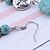 cheap Earrings-Women&#039;s Earrings - Fashion Blue For Daily