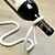 billige Vinreoler-Vinreoler Metal, Vin Tilbehør Høj kvalitet KreativforBarware 35.0*15.0*13.0 0.25