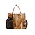 cheap Vip Deal-OIMEI Elegant Vintage Arrow Pattern Leather Bag