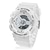 levne Módní hodinky-Pánské Digitální hodinky Digitální Z umělé kůže Bílá Žhavá sleva Analogové dámy Přívěšky