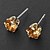 cheap Earrings-Women&#039;s Stud Earrings Fashion Imitation Diamond Alloy Circle Geometric Jewelry Party Daily Costume Jewelry