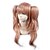 billige Halloween Wigs-Dangan Ronpa 2 Sayonara Zetsubo Gakuen Junko Enoshima Cosplay Wig