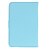 cheap Tablet Cases&amp;Screen Protectors-PU Leather Protective Tablet Case(Pure Blue) for Eran Tablet PC
