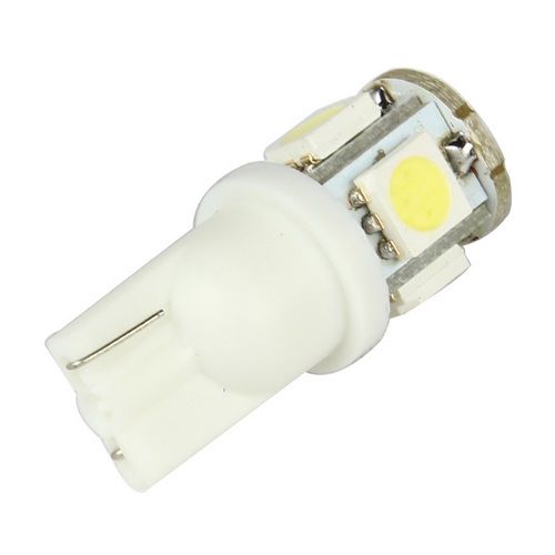 voordelige Autobuitenverlichting-SO.K T10 Lampen SMD 5050 Richtingaanwijzerlicht For Universeel
