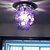cheap Ceiling Lights-1-Light LightMyself™ 15(6&quot;) Mini Style Pendant Light Chrome Modern Contemporary 110-120V / 220-240V / E12 / E14