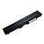 preiswerte Laptop Batterien-5200mAh Ersatz Laptop Akku für Lenovo ThinkPad T410 T410i e40 e50 t420 t510 t520 T510i W510 - schwarz